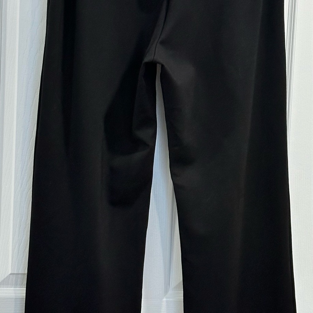Rag & Bone NWOT Women's Irina Ponte High Rise Front Pleats Trousers Size… - Picture 4 of 10